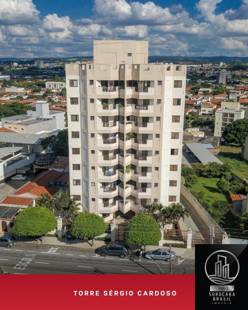 Apartamento residencial, edifio sérgio cardoso, R$299.000,00