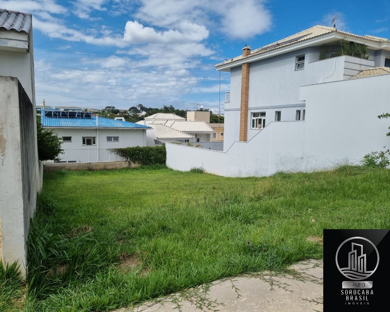 Terreno, residencial ibiti do paço, R$465.000,00.