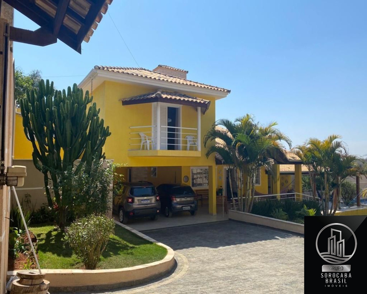 Sobrado com 2 dormitórios à venda, 307 m² por R$ 750.000 - m