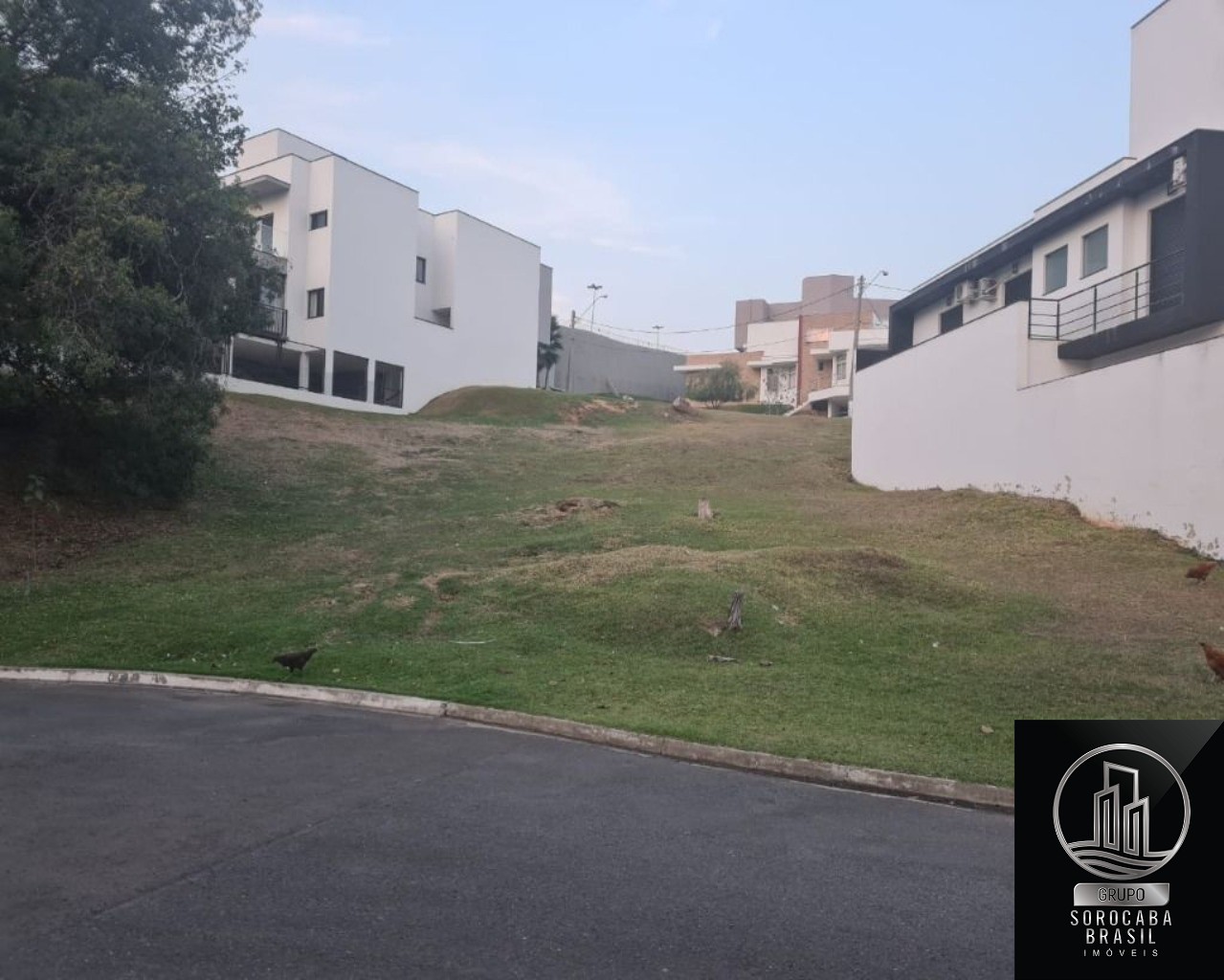Terreno à venda, 357 m² por R$ 390.000 - boa vista - sorocab