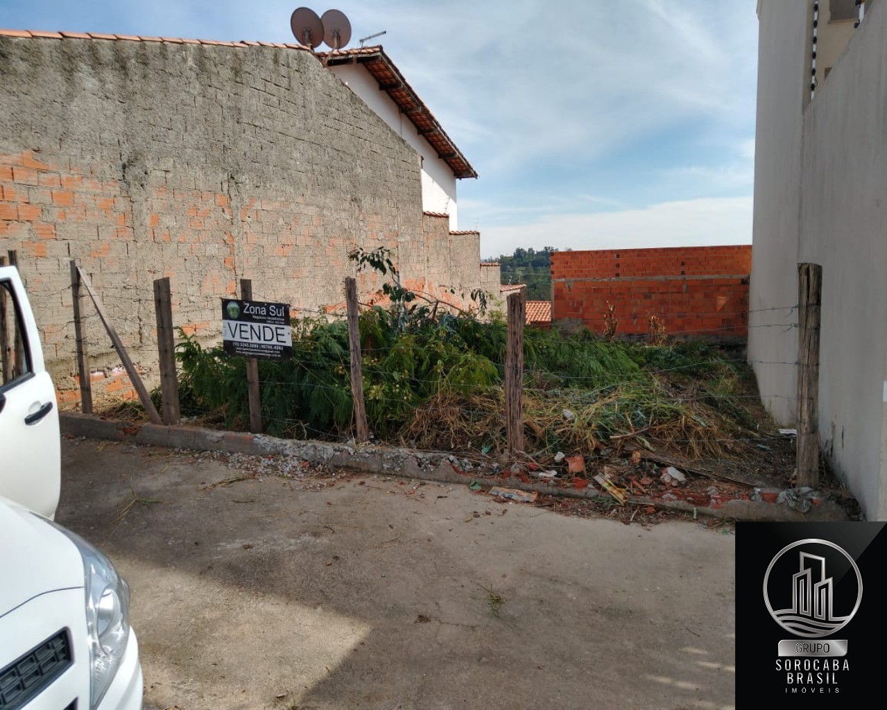 Terreno bem localizado á venda R$106.000,00