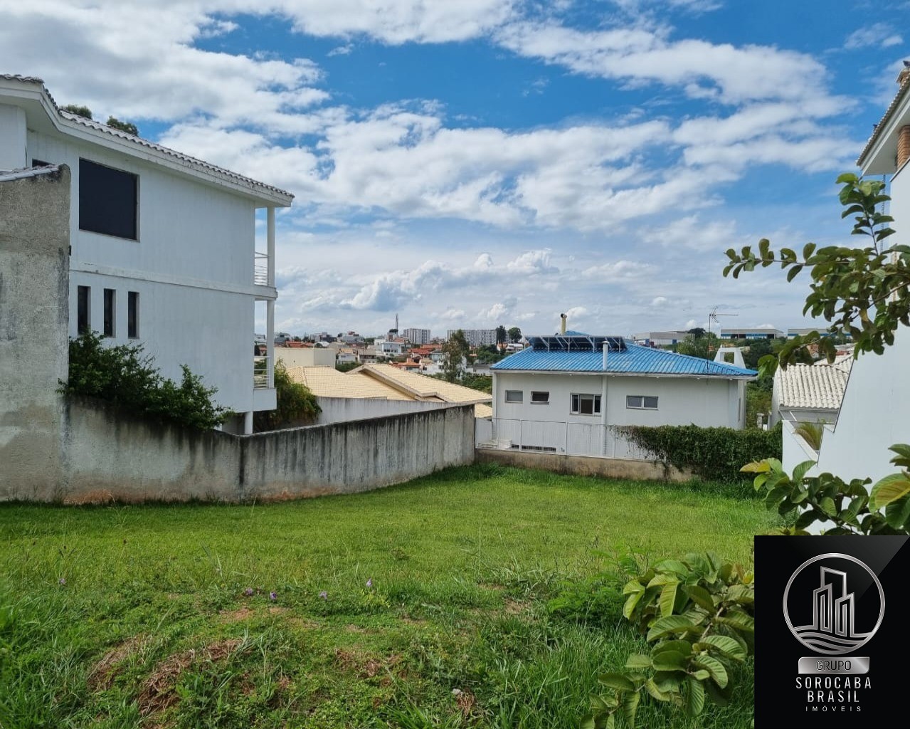 Terreno, residencial ibiti do paço, R$465.000,00.