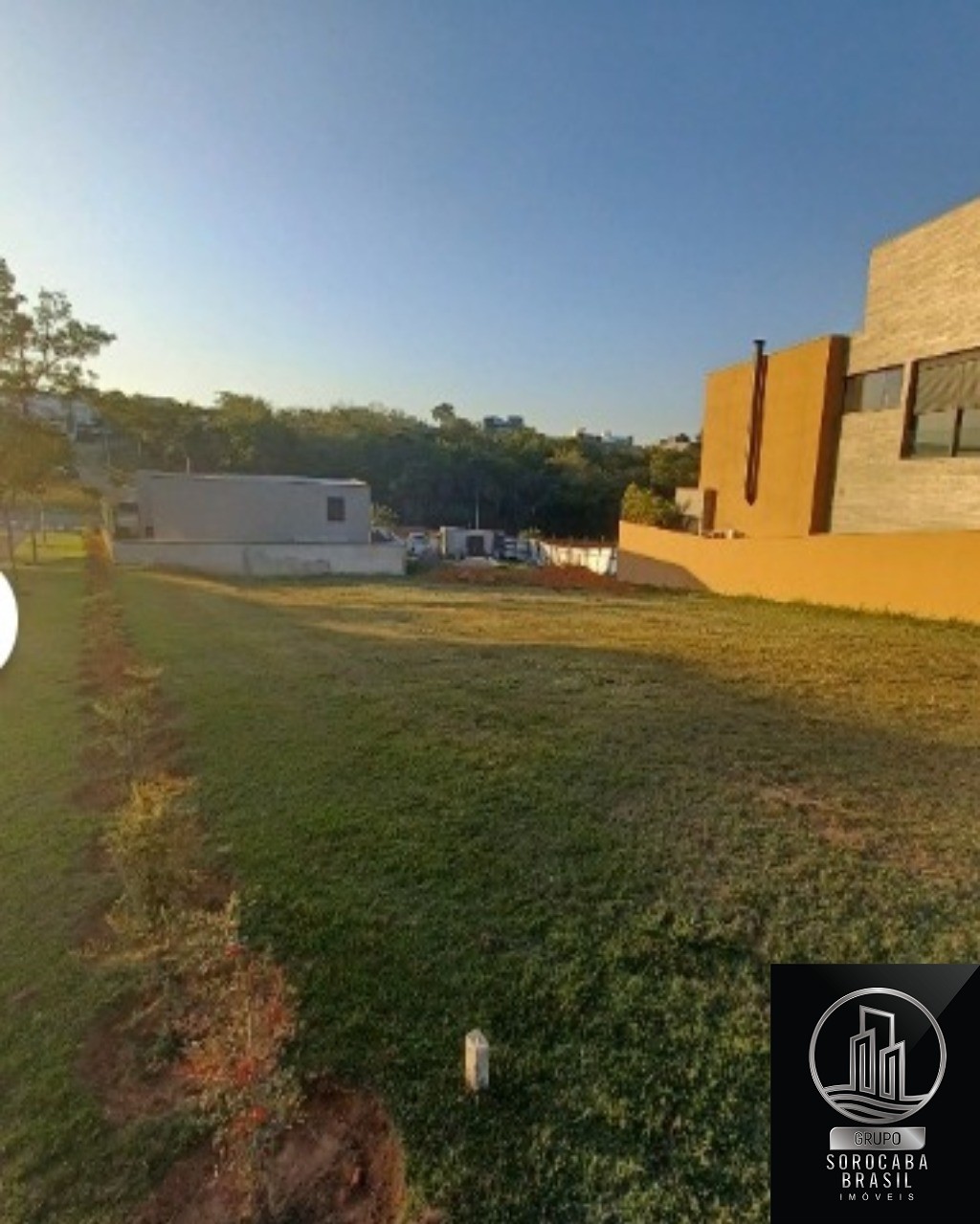 Terreno á venda no alphaville 3 R$695.000,00