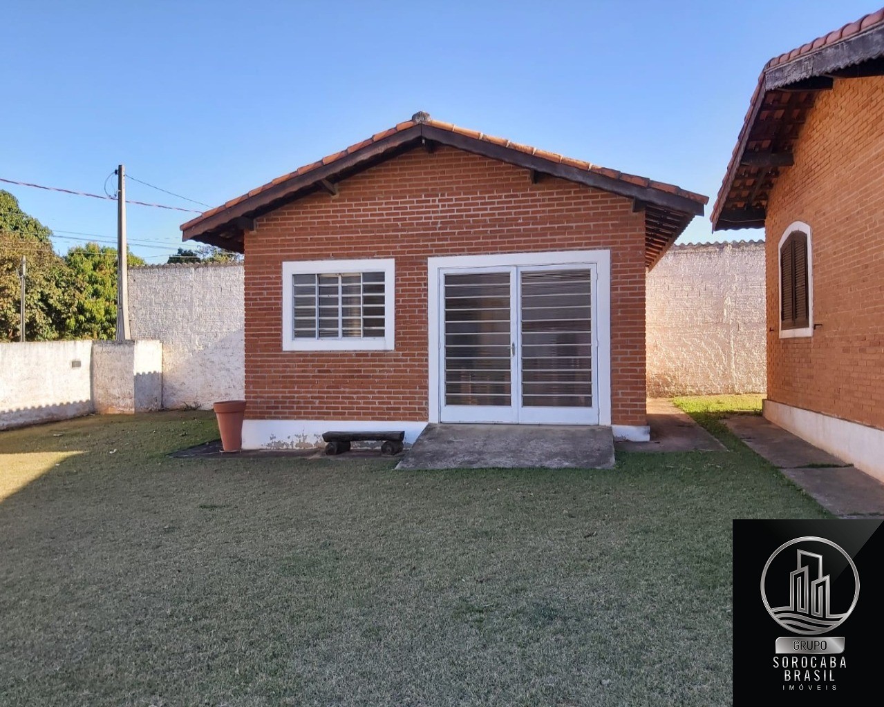 Excelente chácara em araçoiaba da serra á venda R$550.000,00