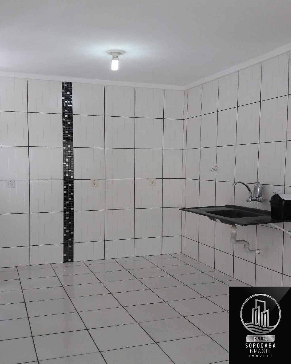 Kitnet com 1 dormitório à venda, 30 m² por R$ 119.000 - jard