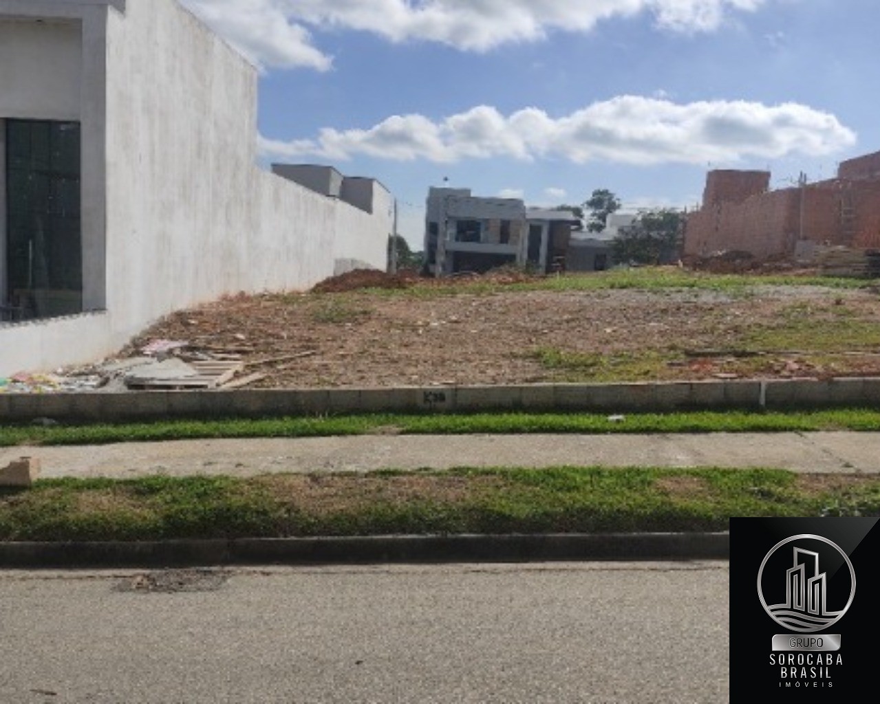Terreno no residencial villaggio ipanema i, R$137.500,00.