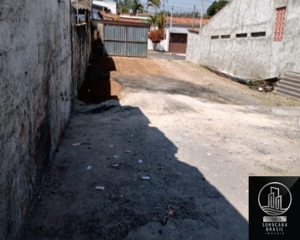 Terreno á venda no bairro vila dylze R$110.000,00