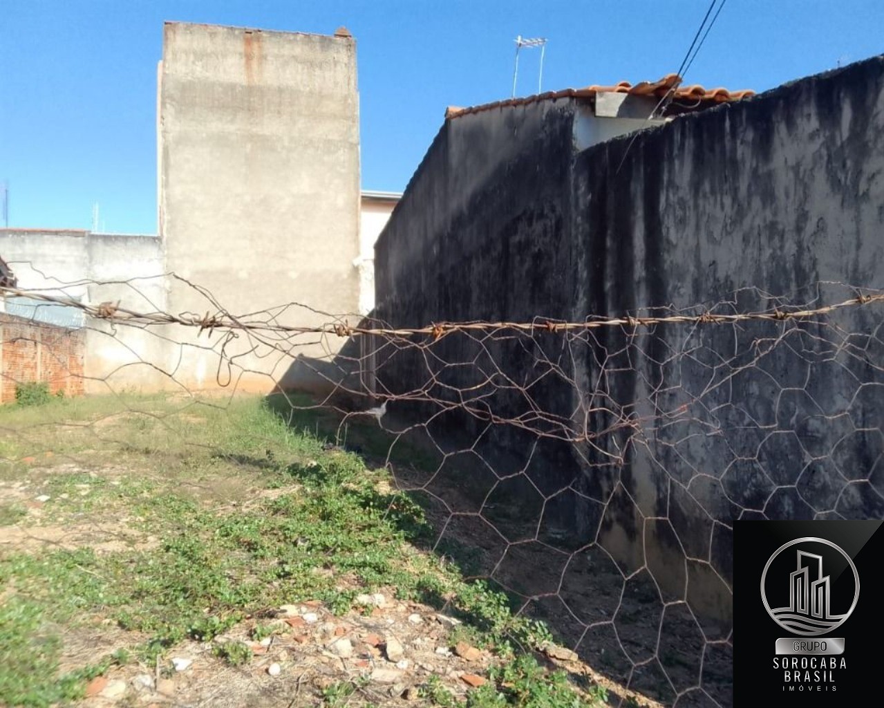 Terreno à venda, 150 m² por R$ 165.000 - jardim maria antôni