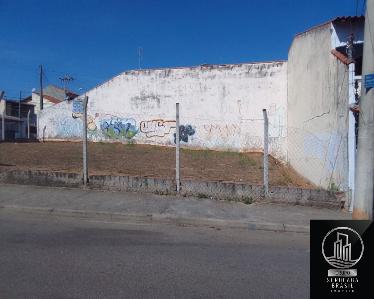 Terreno à venda, 240 m² por R$ 250.000 - jardim maria eugêni