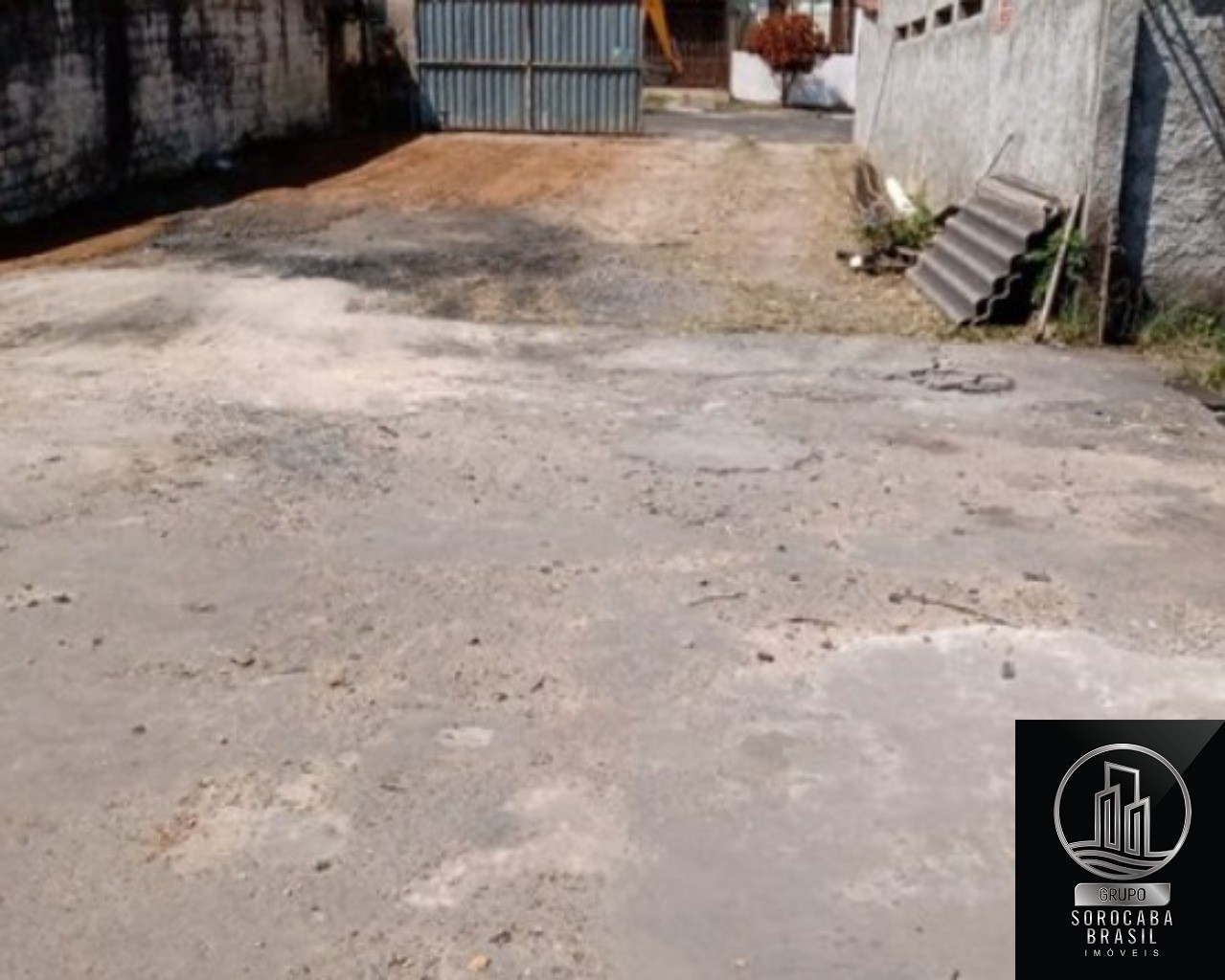 Terreno á venda no bairro vila dylze R$110.000,00