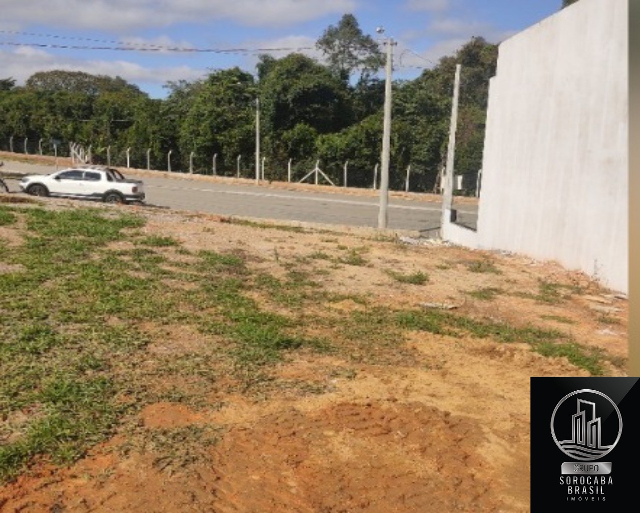 Terreno no residencial villaggio ipanema i, R$137.500,00.