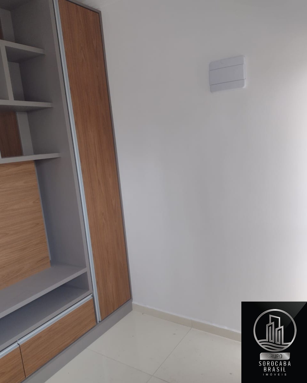 Kitnet com 1 dormitório à venda, 25 m² por R$ 118.000 - jard