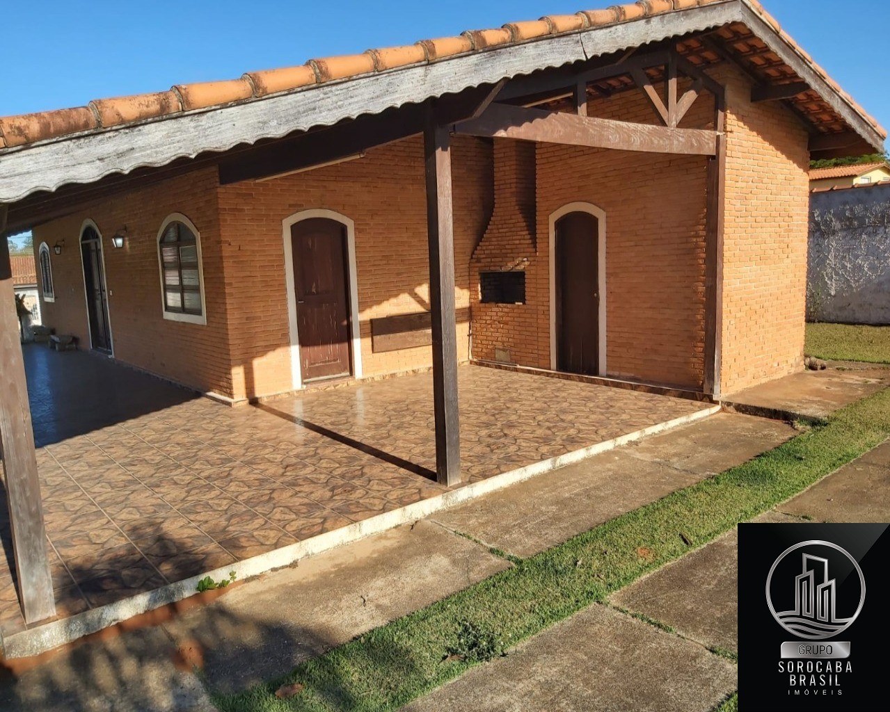 Excelente chácara em araçoiaba da serra á venda R$550.000,00