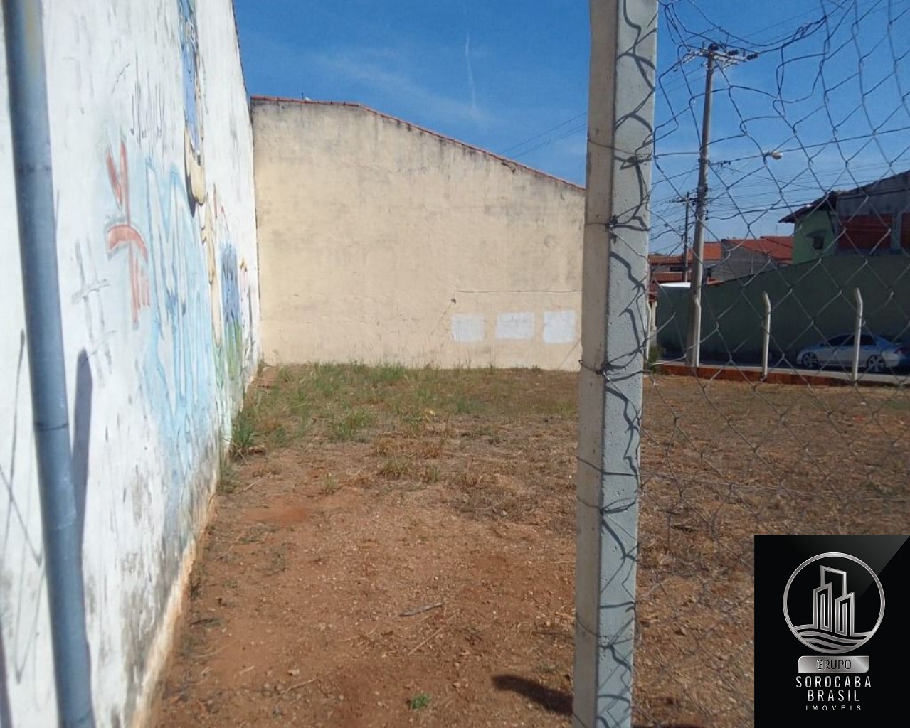 Terreno à venda, 240 m² por R$ 250.000 - jardim maria eugêni