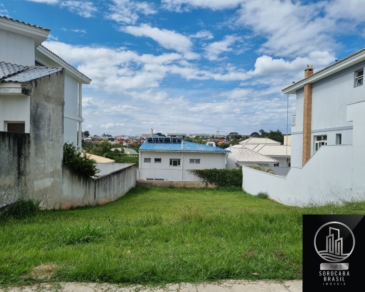 Terreno, residencial ibiti do paço, R$465.000,00.