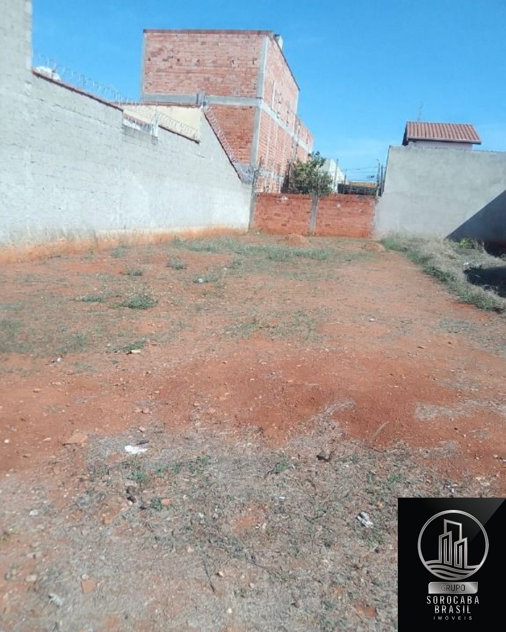Terreno à venda, 150 m² por R$ 130.000 - jardim santa rosa -