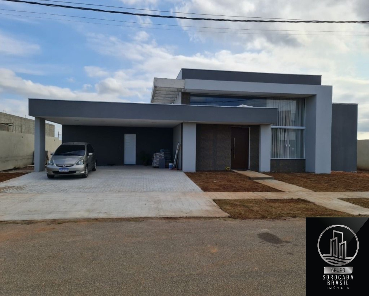 Casa com 4 dormitórios à venda, 320 m² por R$ 1.580.000 - co