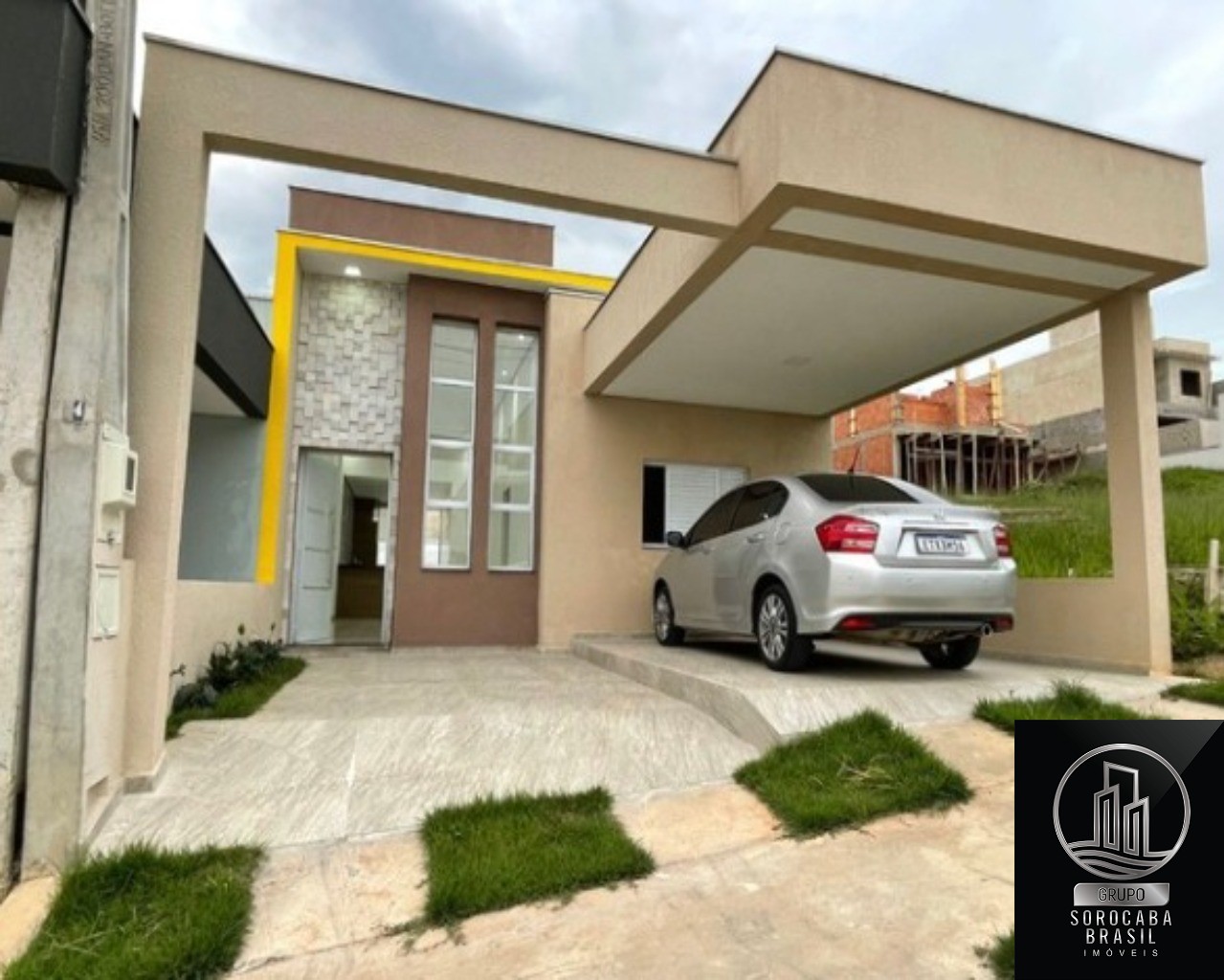 Terreno com 153,00 m² á venda no horto florestal villagio R$