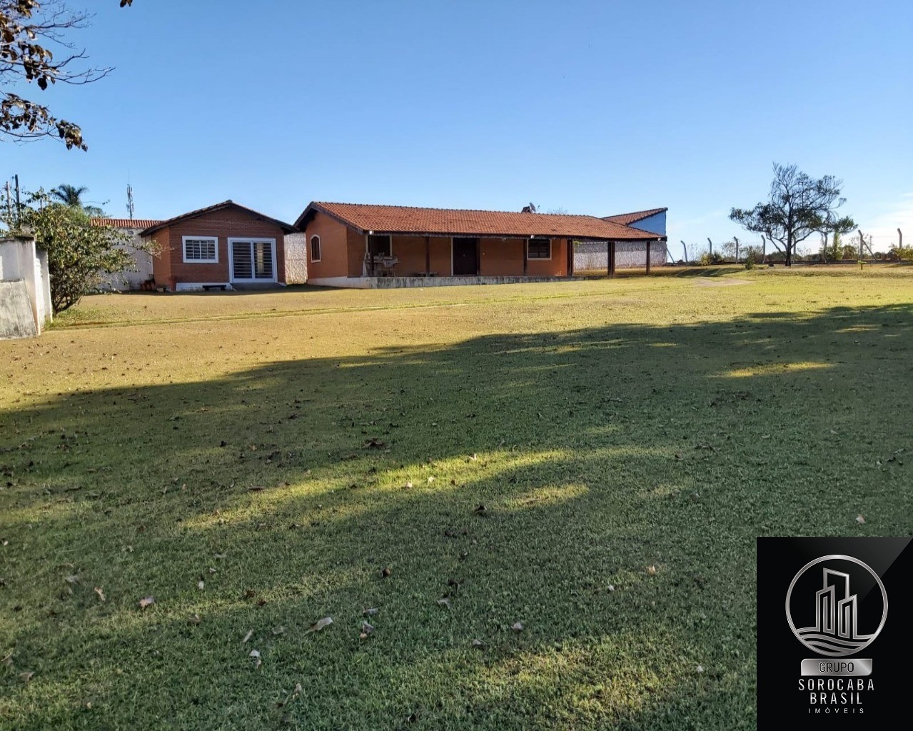 Excelente chácara em araçoiaba da serra á venda R$550.000,00