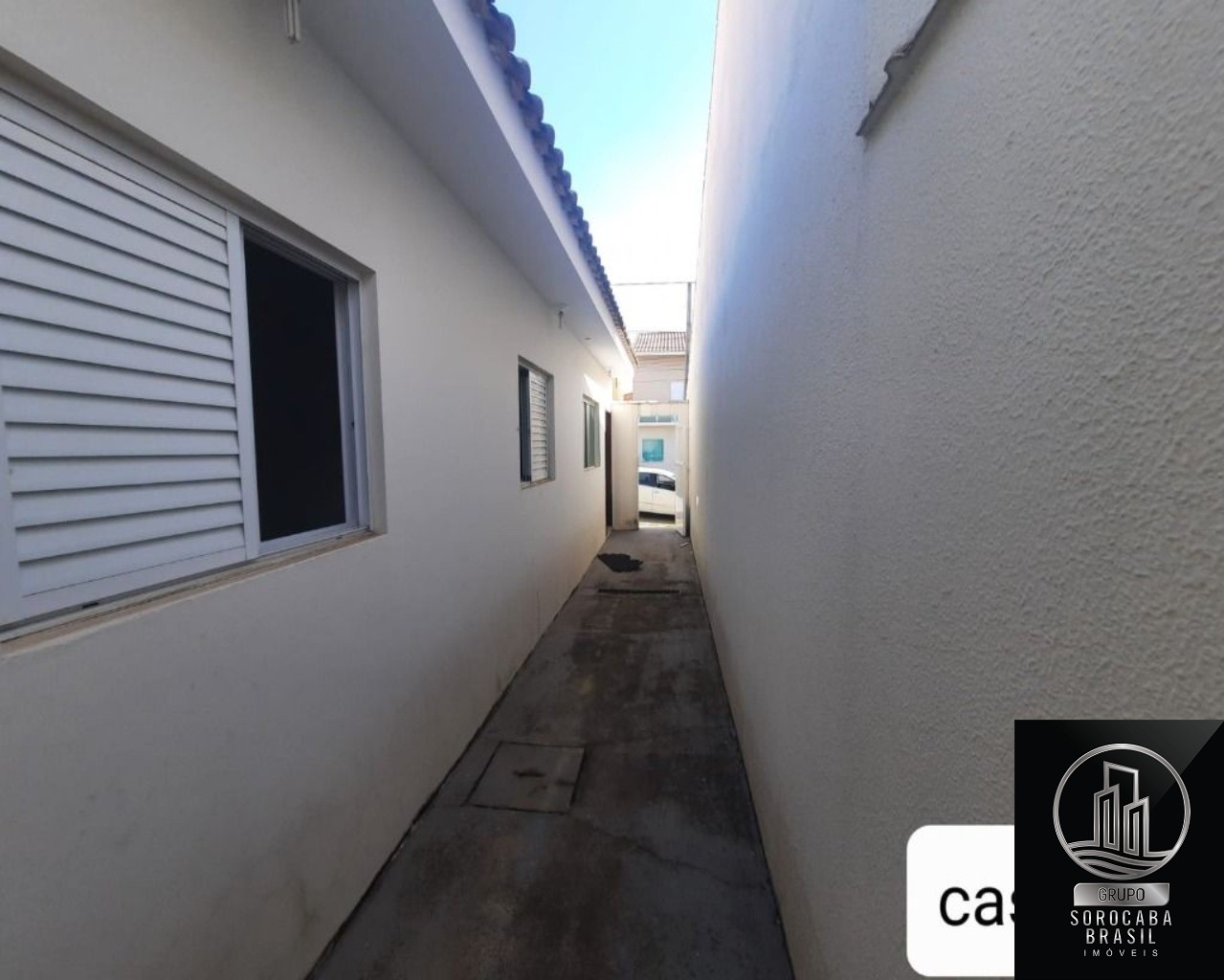Casa com 2 dormitórios à venda, 84 m² por R$ 399.000 - condo