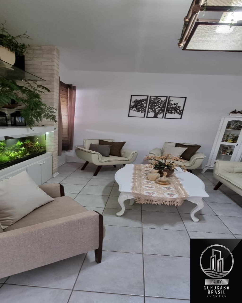 Casa mobiliada á venda R$330.000,00