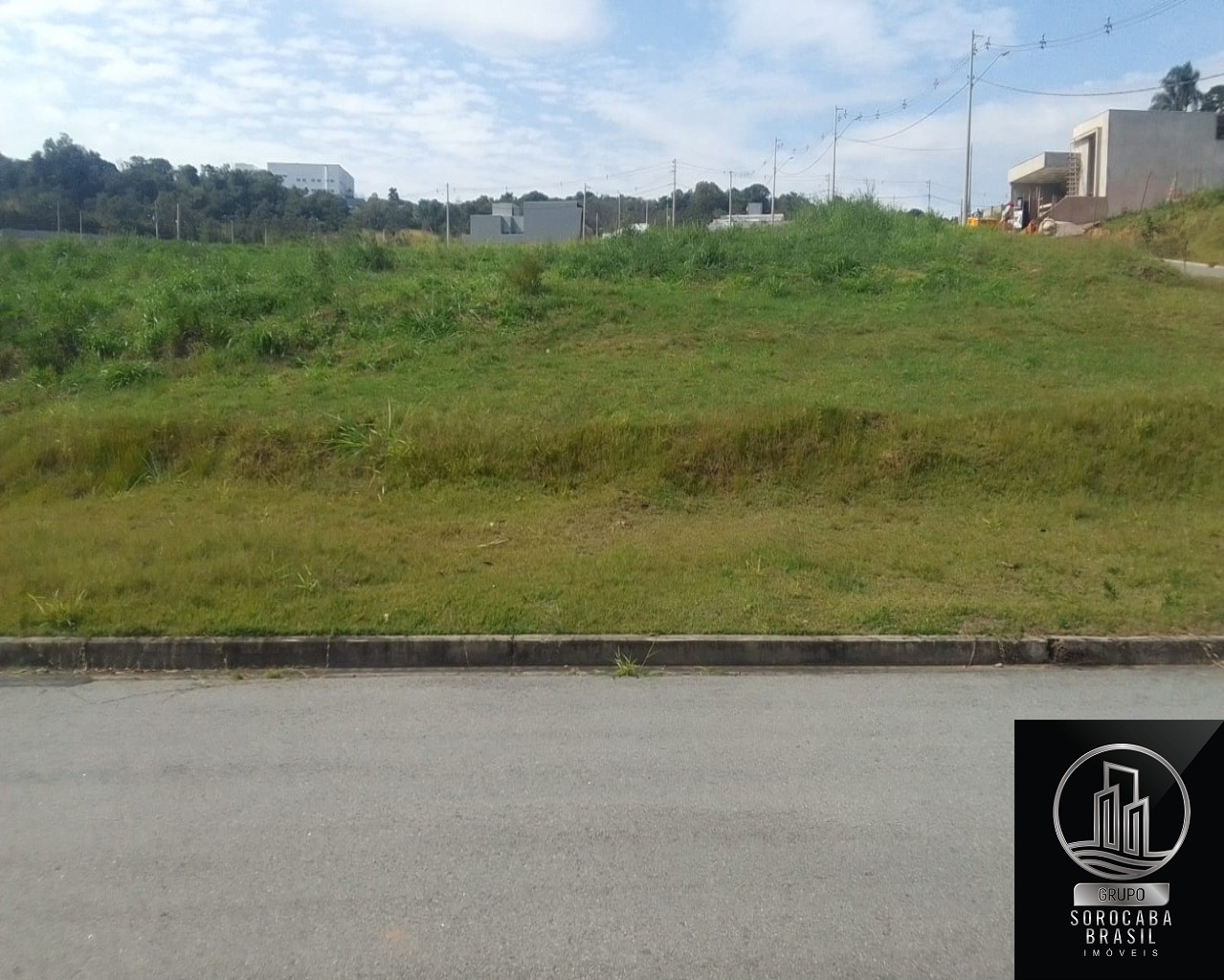Terreno a venda no condominio bouganville R$ 415,729,60.
