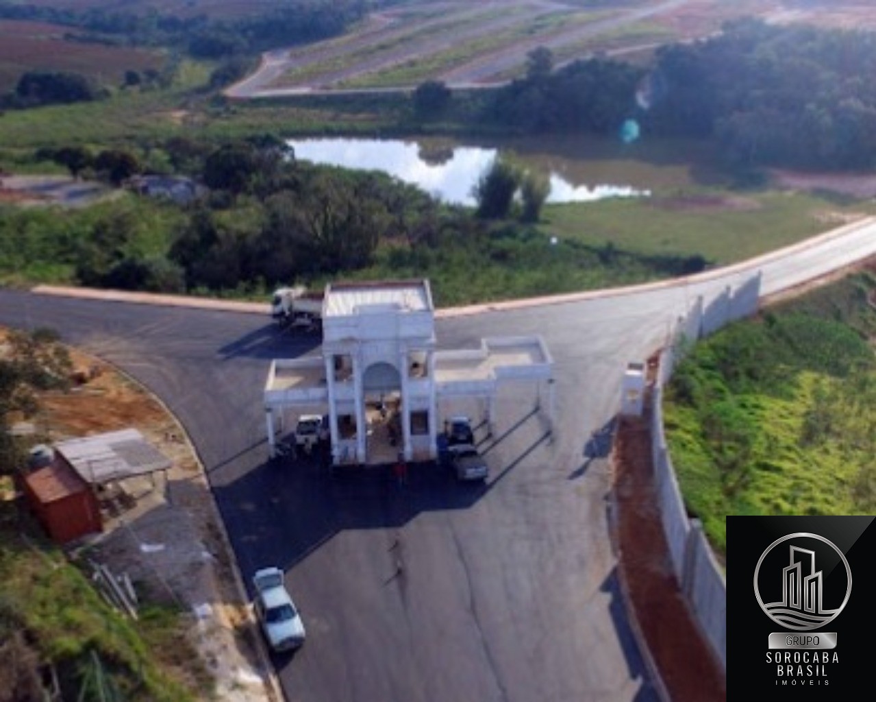 Terreno no jardim residencial helena maria, R$265.000,00.