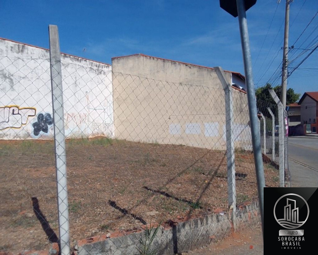 Terreno à venda, 240 m² por R$ 250.000 - jardim maria eugêni