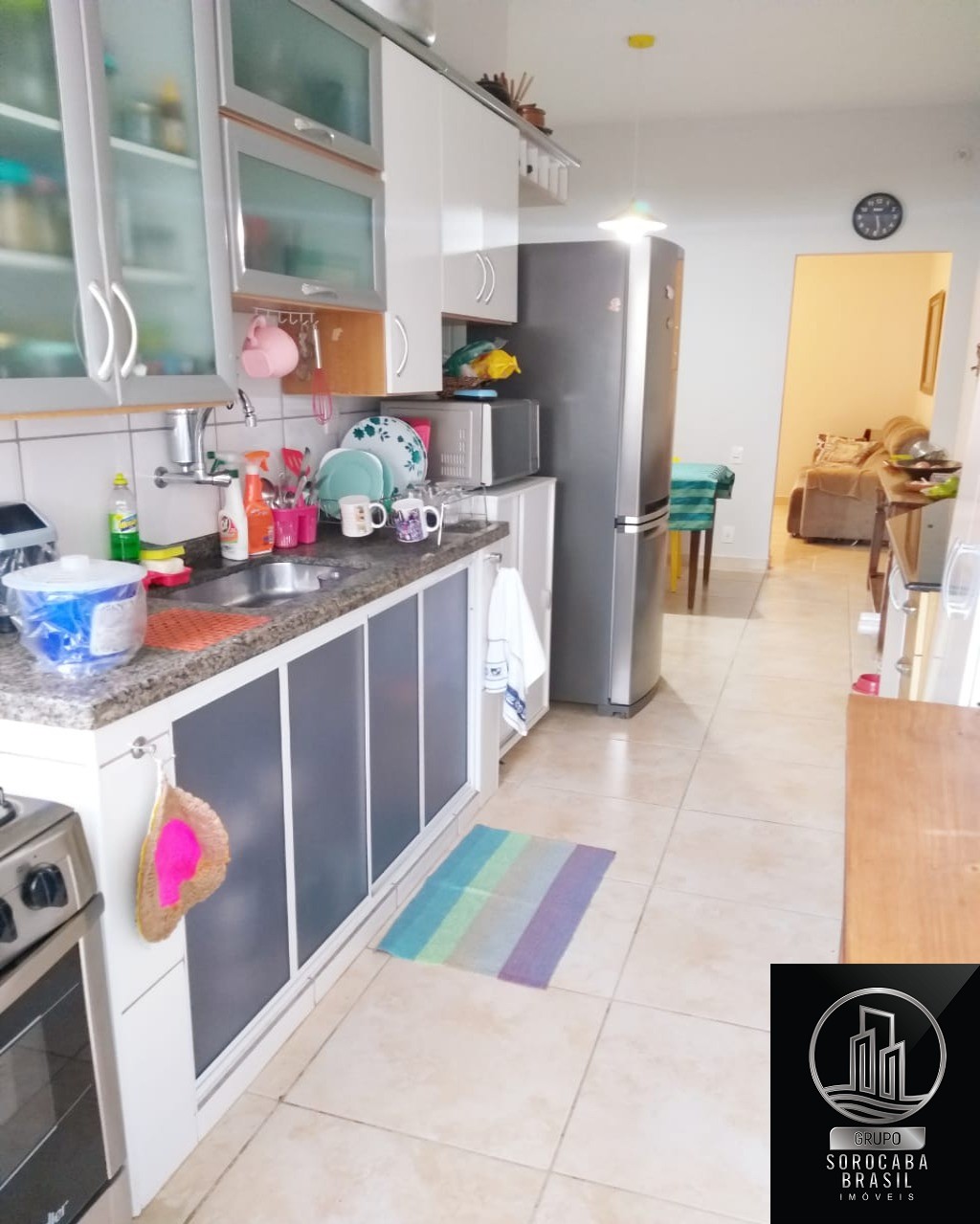 Excelente casa a venda com 3 dormitórios sendo 1 suite R$430