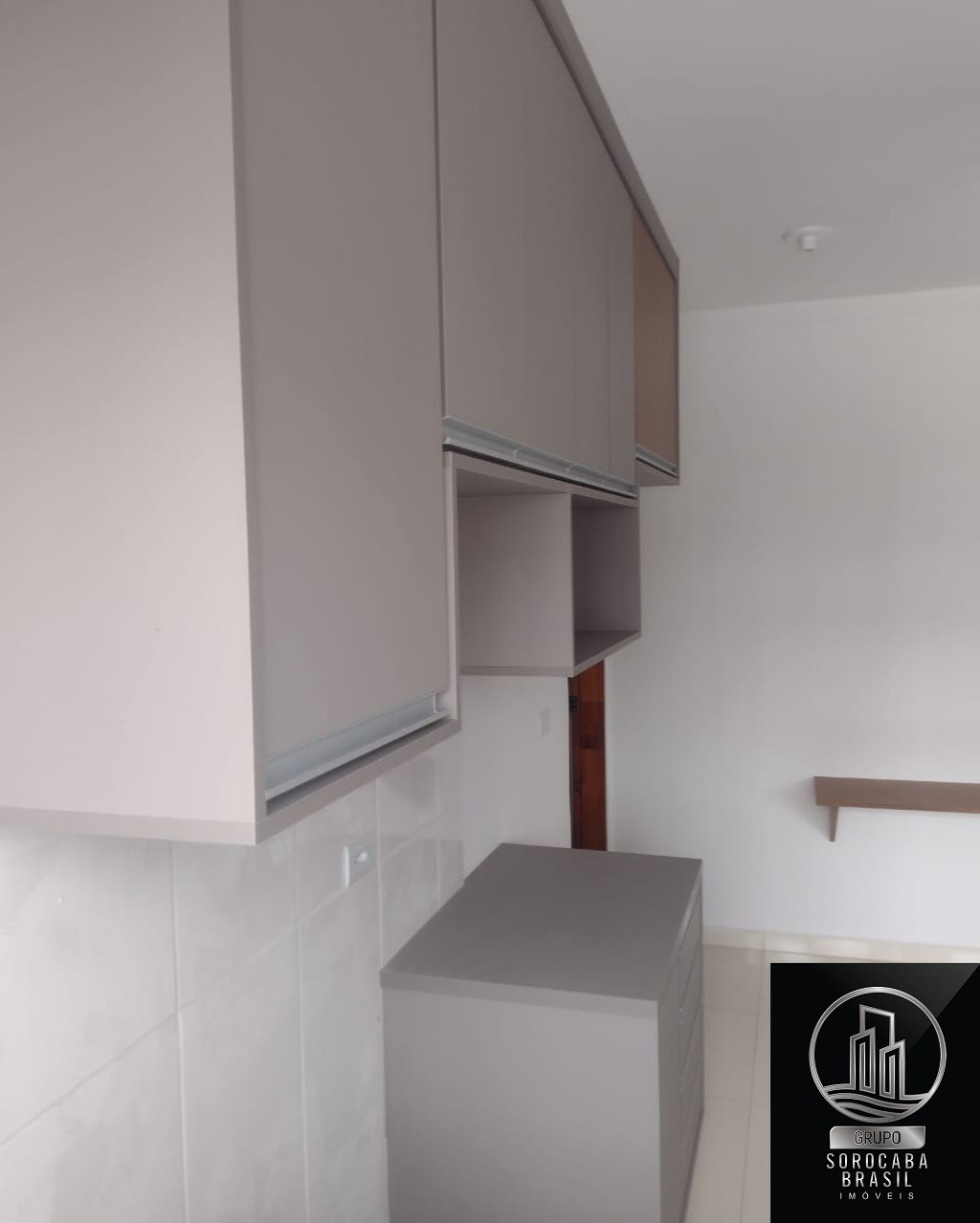 Kitnet com 1 dormitório à venda, 25 m² por R$ 118.000 - jard