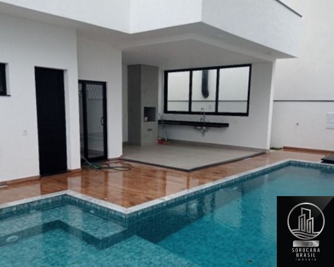 Casa residencial em votorantim - sp, alphaville nova esplana