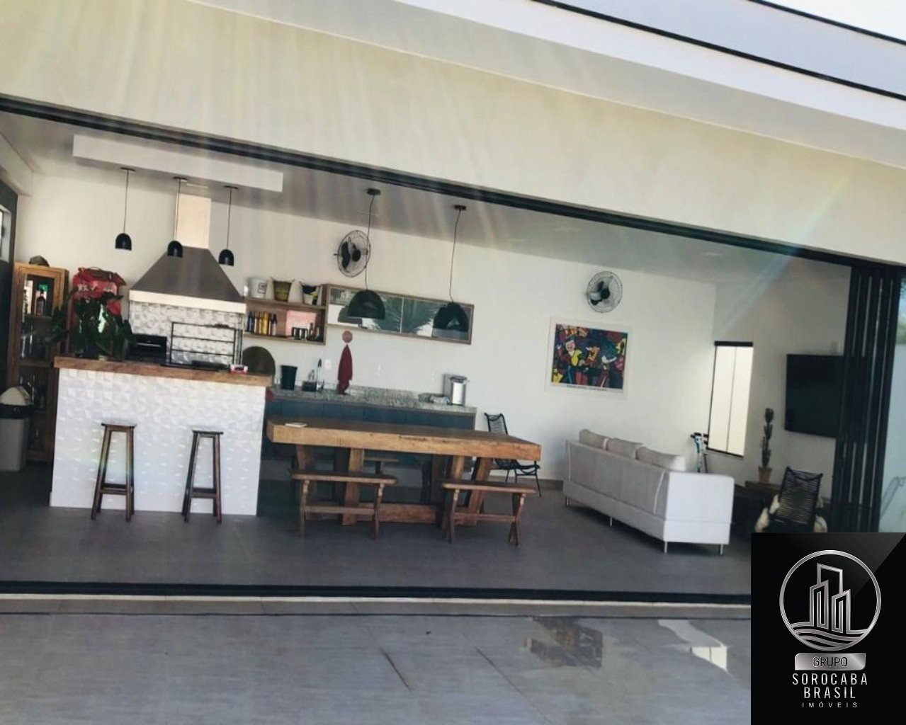 Sobrado com 4 dormitórios à venda, 330 m² por R$ 1.860.000 -