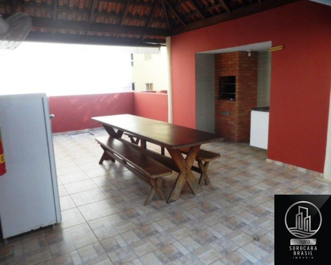Apartamento com 2 dormitórios à venda, 53 m² por R$ 285.000 