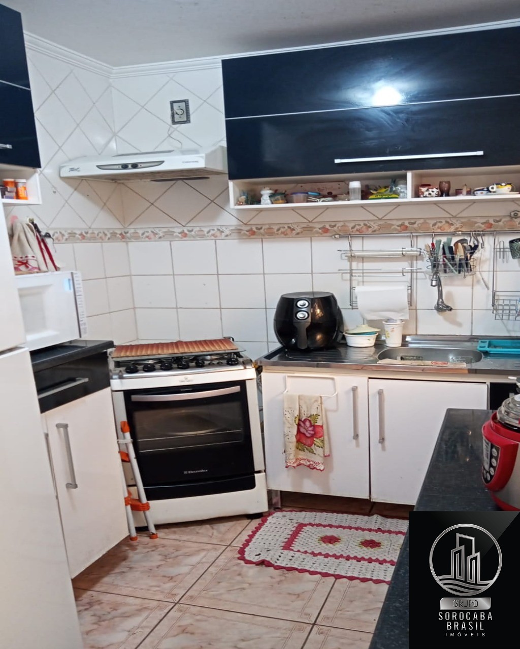 Casa térrea no condomínio vila marina R$385.000,00