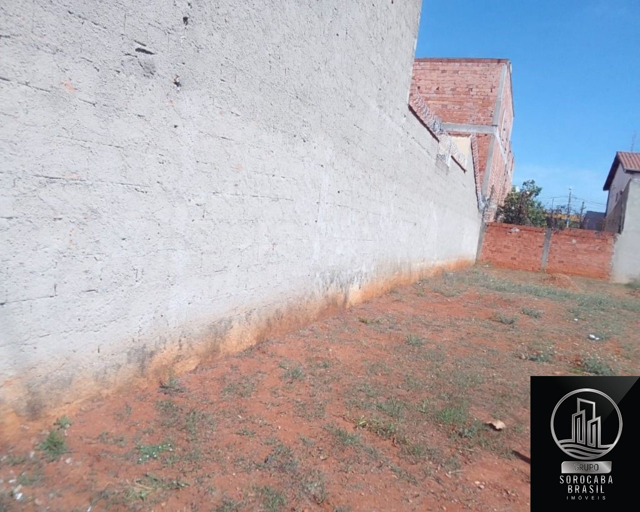 Terreno à venda, 150 m² por R$ 130.000 - jardim santa rosa -