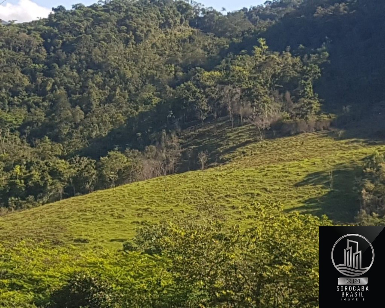 Fazenda à venda, 202000 m² por R$ 860.000 - serra - iporanga