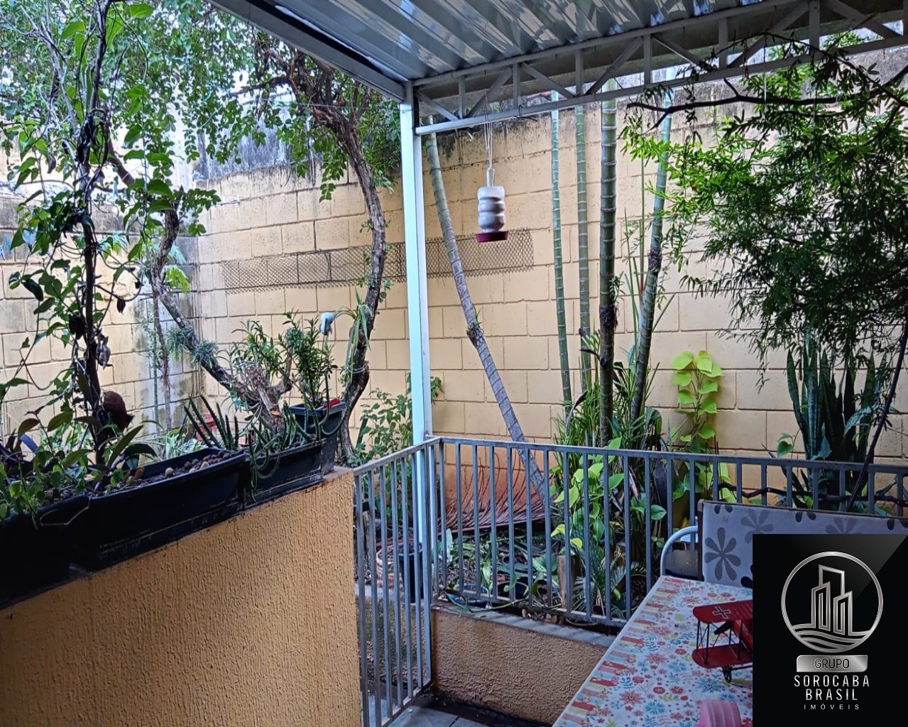 Casa térrea no condomínio vila marina R$385.000,00