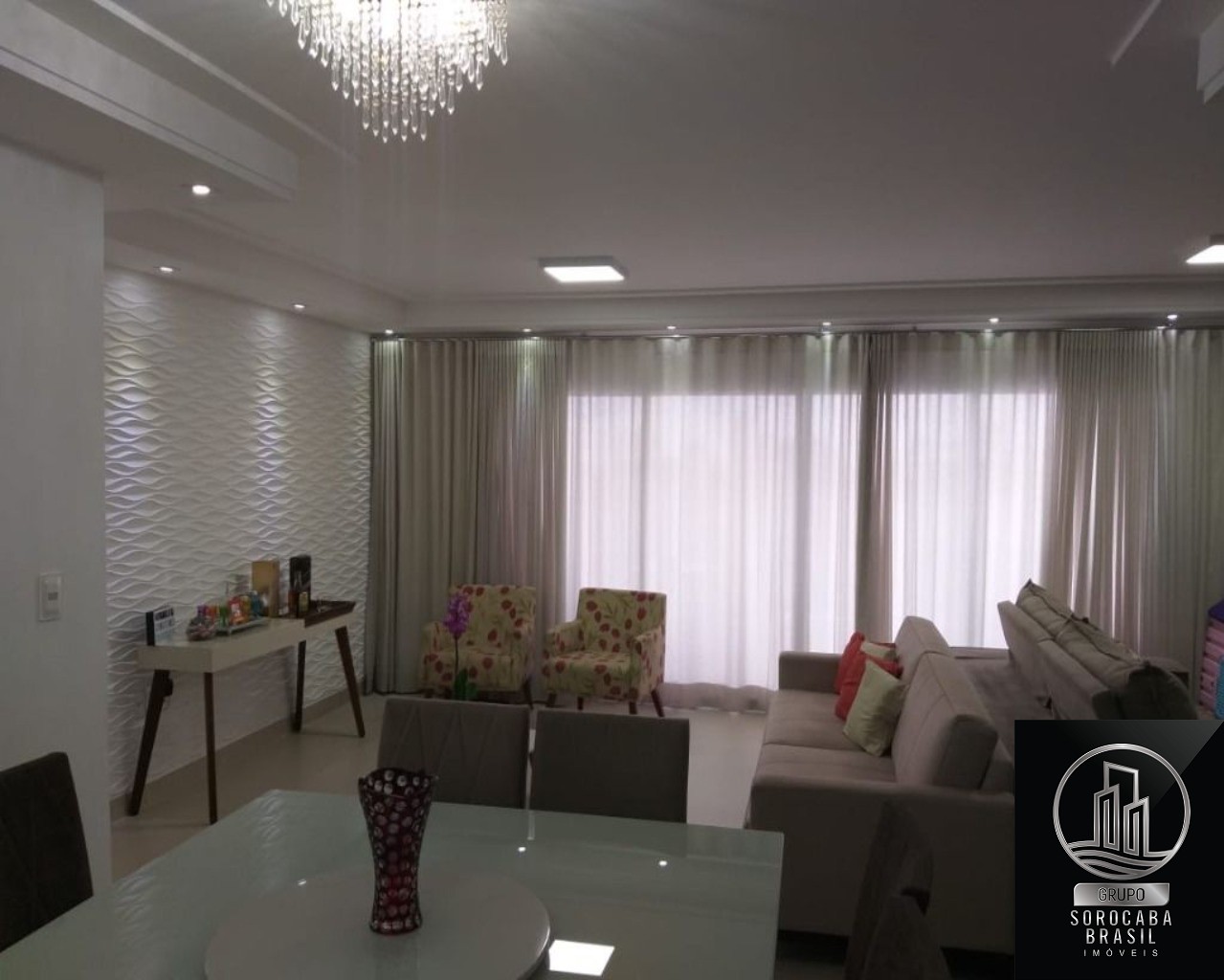 Apartamento com 3 dormitórios à venda, 140 m² por R$ 1.277.0