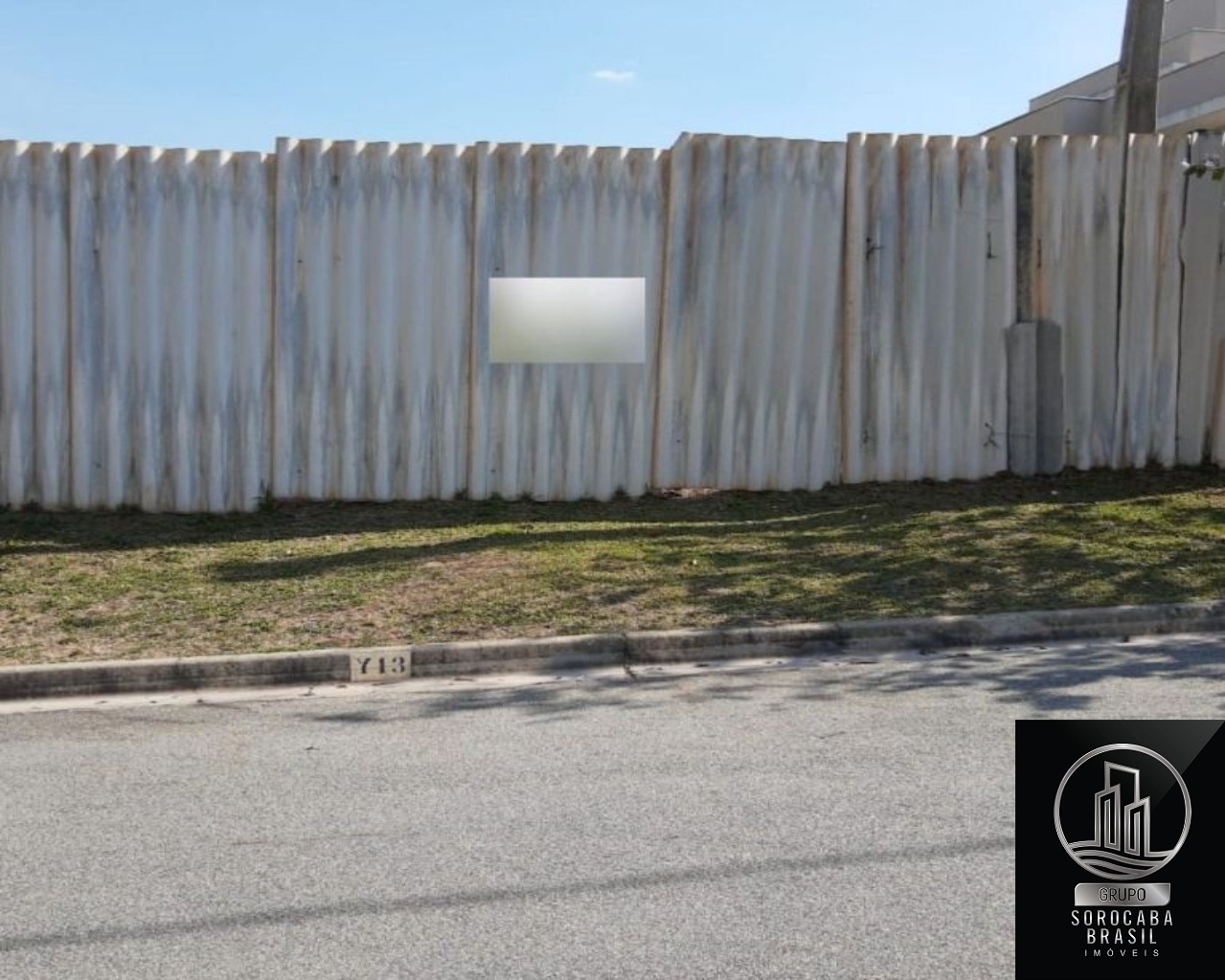Terreno à venda, 390 m² por R$ 624.000 - condomínio chácara 