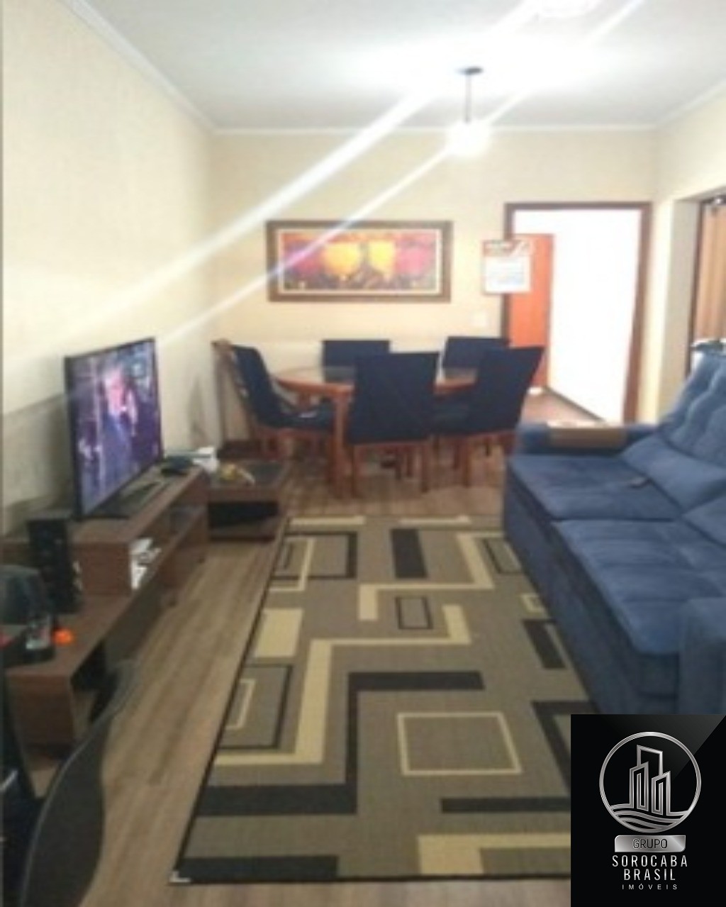 Casa térrea á venda no condomínio villa amato R$290.000,00