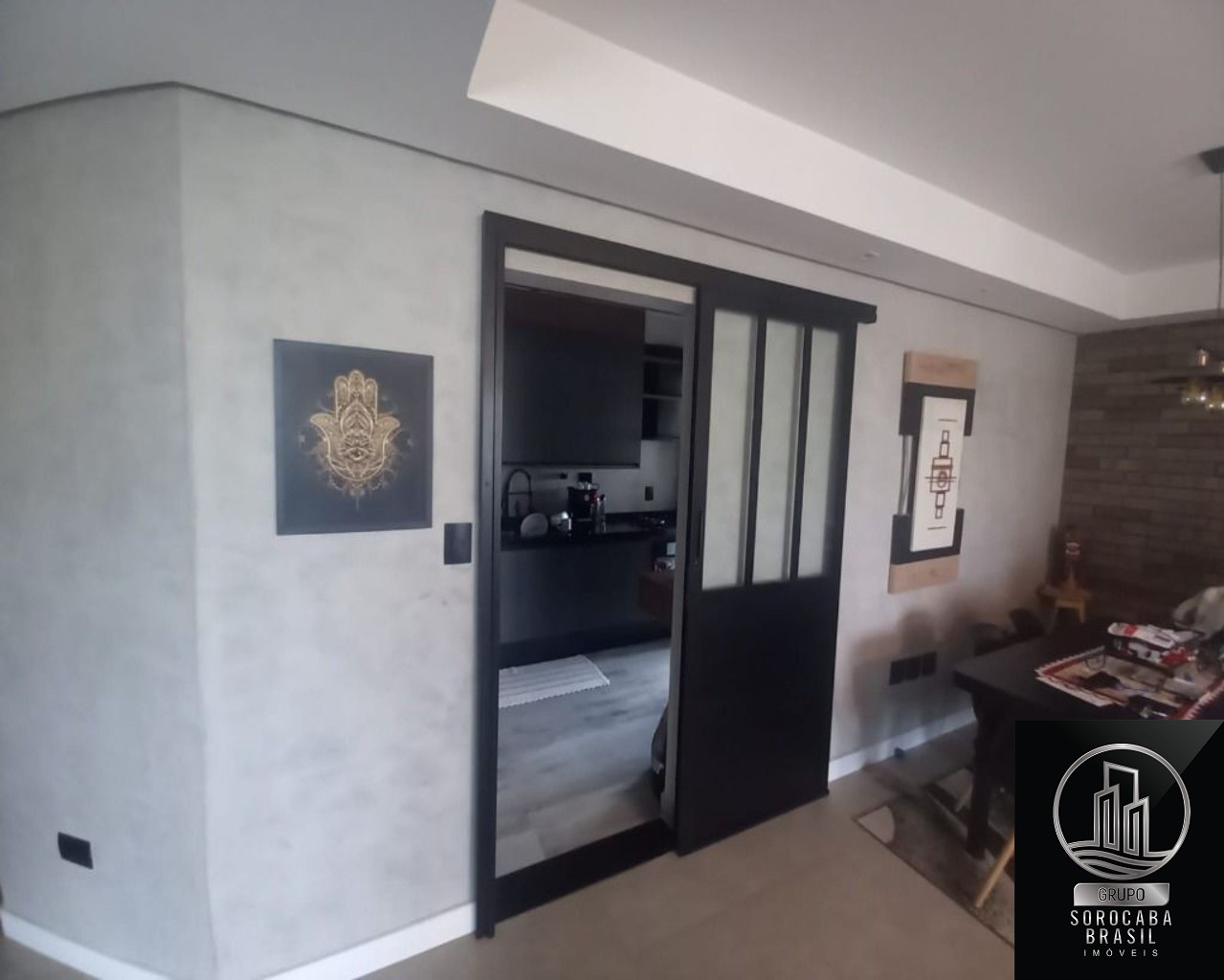 Apartamento com 3 dormitórios para alugar, 232 m² por R$ 6.1