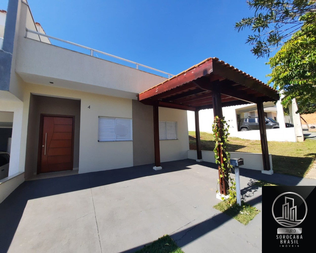 Casa no condomínio golden park residencial 2, R$550.000,00.