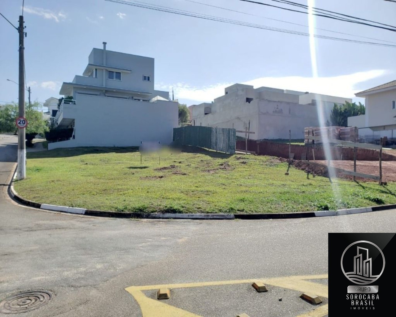 Terreno à venda, 320 m² por R$ 340.000 - residencial aldeia 