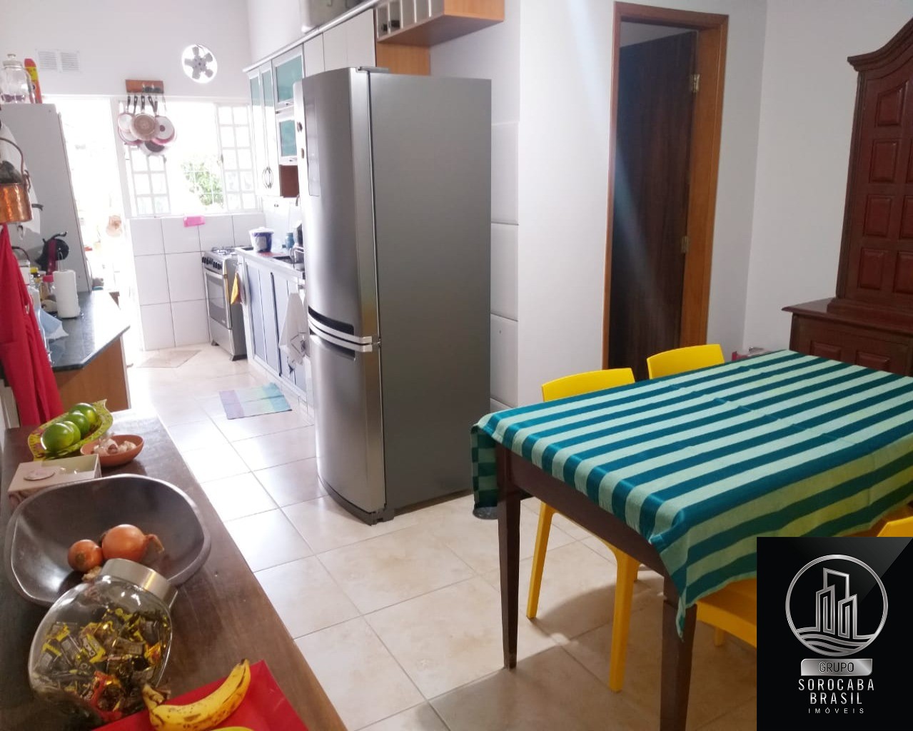 Excelente casa a venda com 3 dormitórios sendo 1 suite R$430