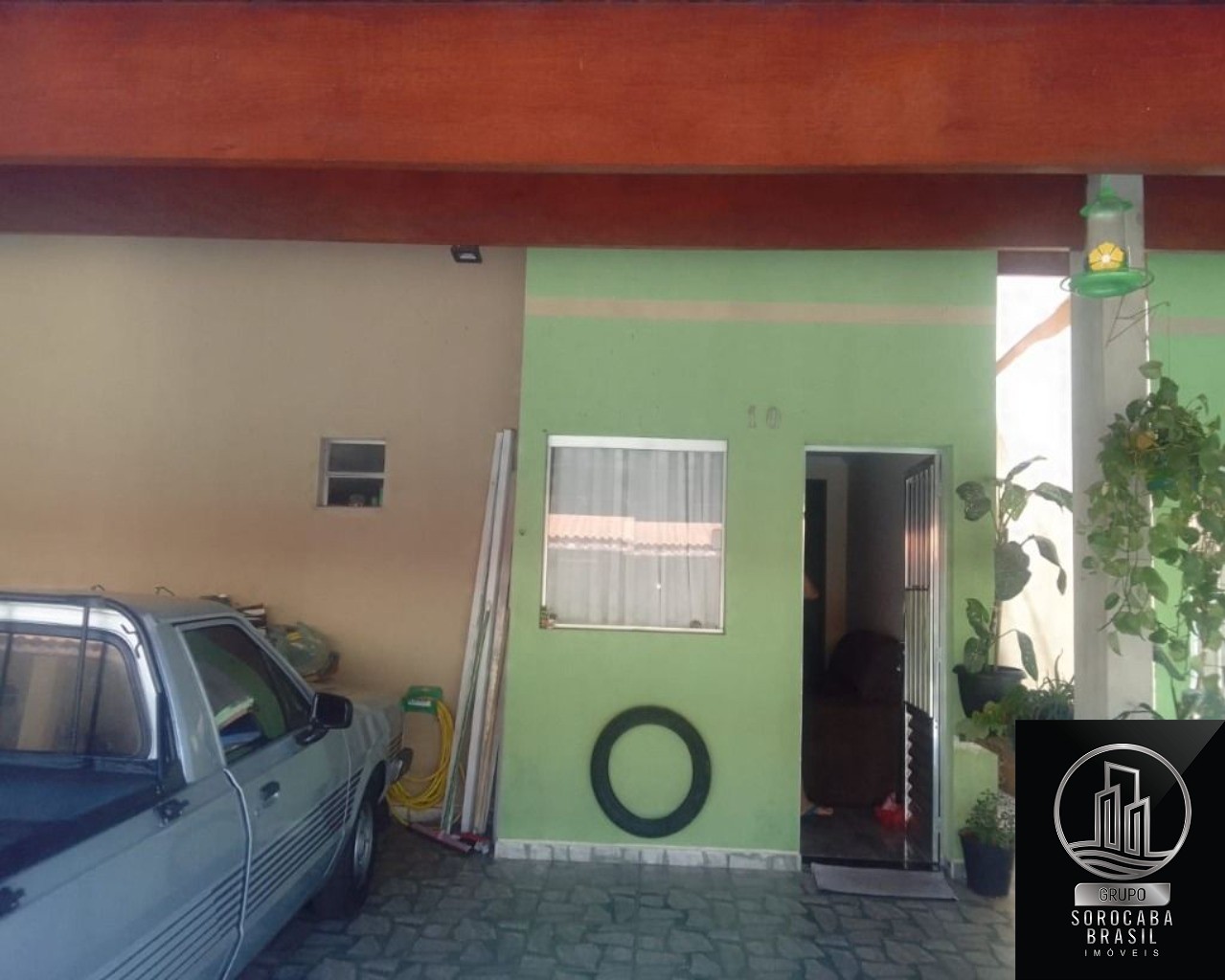 Casa com 2 dormitórios à venda, 94 m² por R$ 300.000 - ipane
