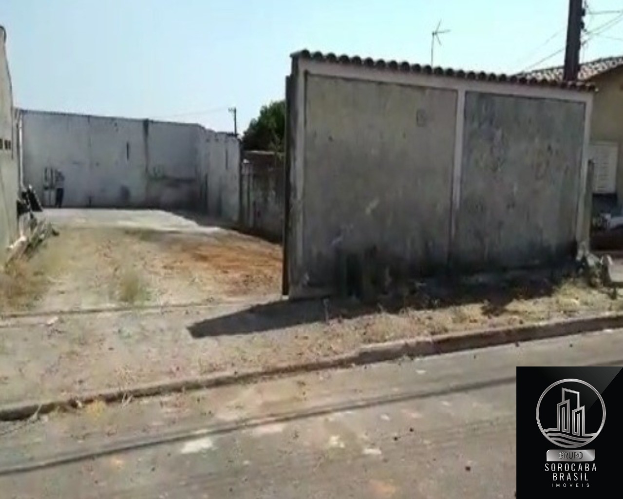 Terreno á venda no bairro vila dylze R$110.000,00