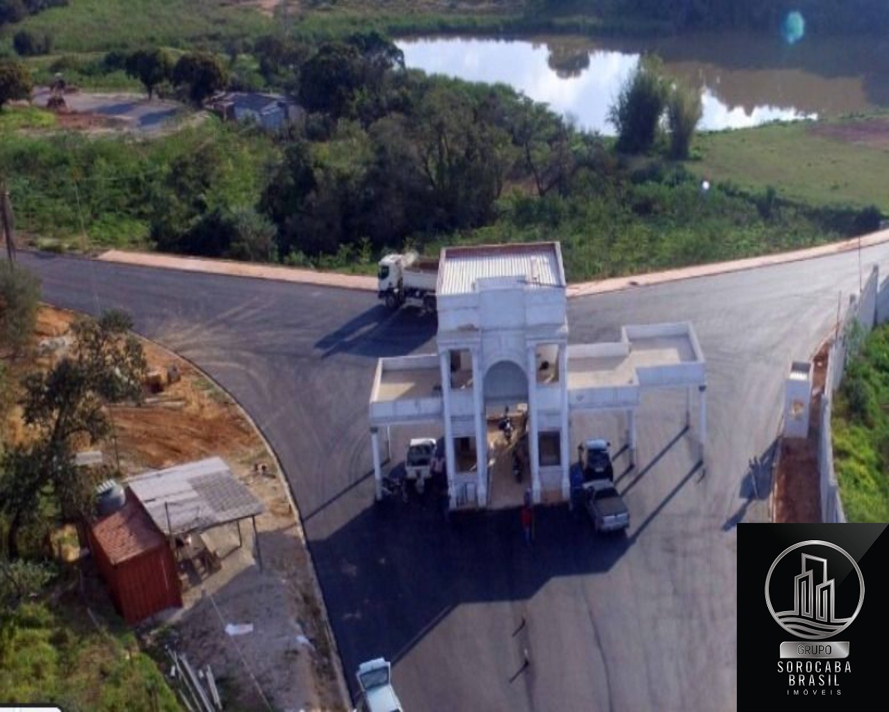 Terreno à venda, 407 m² por R$ 230.000 - helena maria jardim