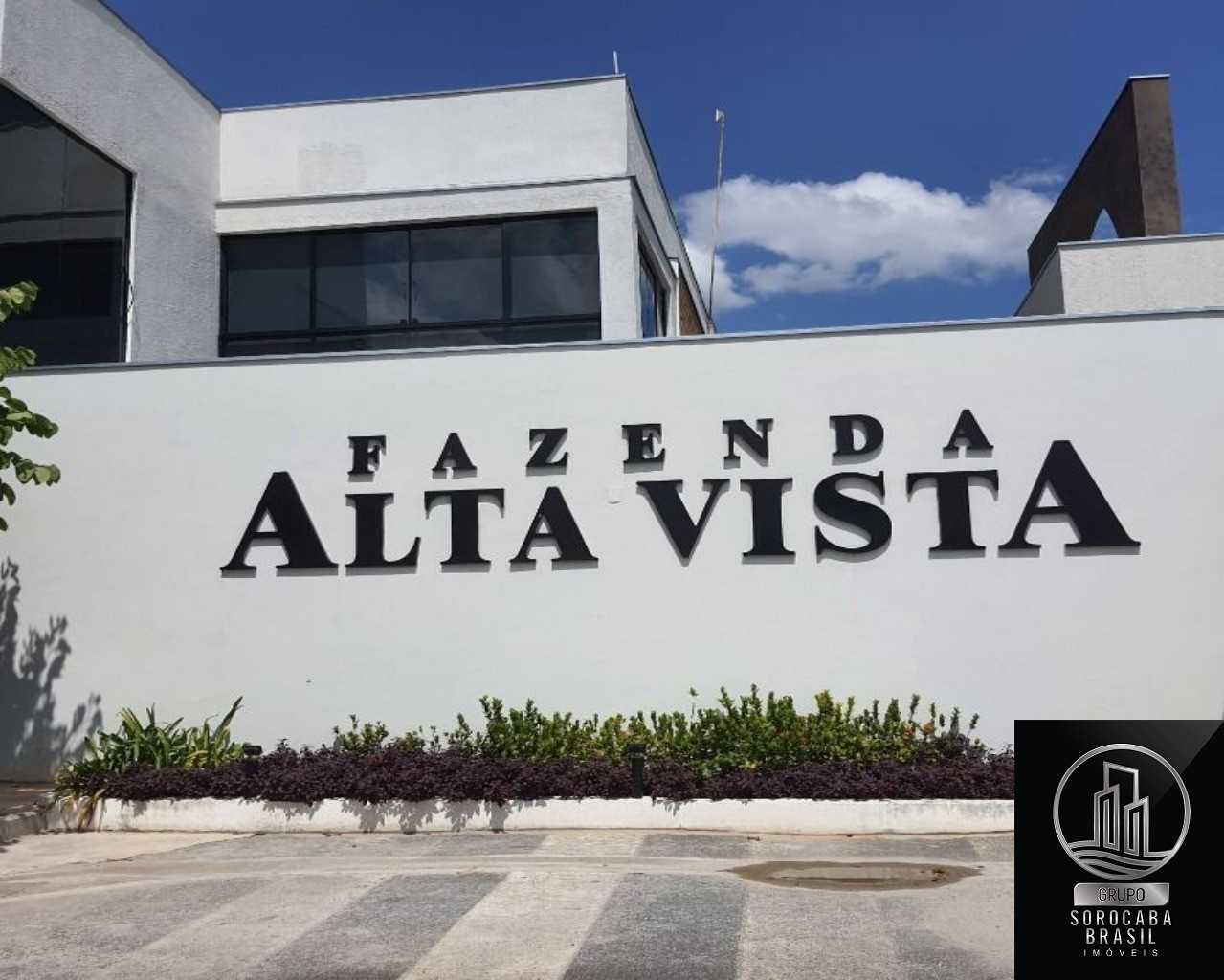 Terreno à venda, 1000 m² por R$ 245.000 - fazenda alta vista