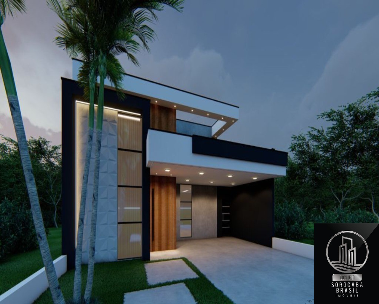Casa com 3 dormitórios à venda, 176 m² por R$ 1.500.000 - co