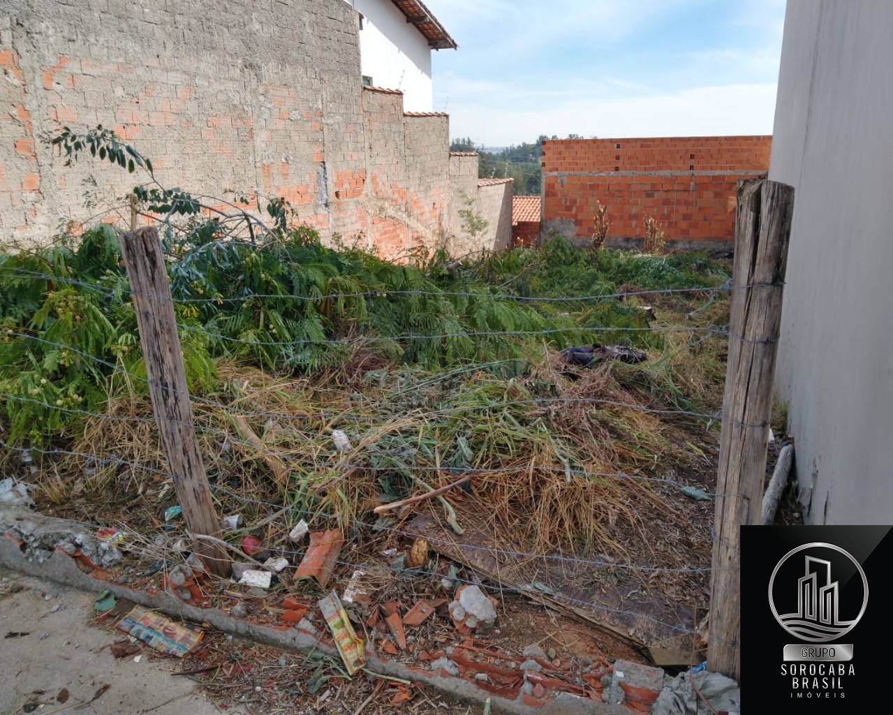 Terreno bem localizado á venda R$106.000,00